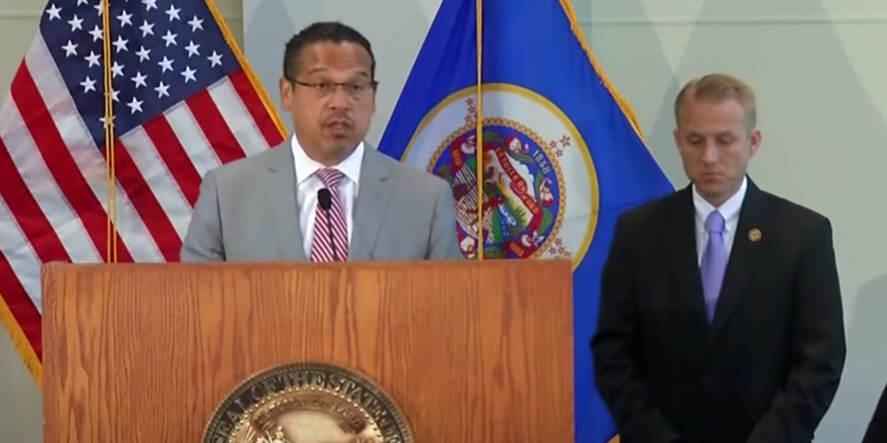 Breaking: Minnesota Attorney General Announces New Charges Against Officers Involved in Death of George Floyd