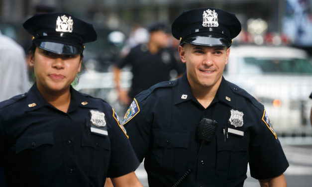 Are Calls to ‘Defund the Police’ Serious?