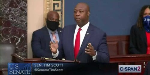 Senator Tim Scott