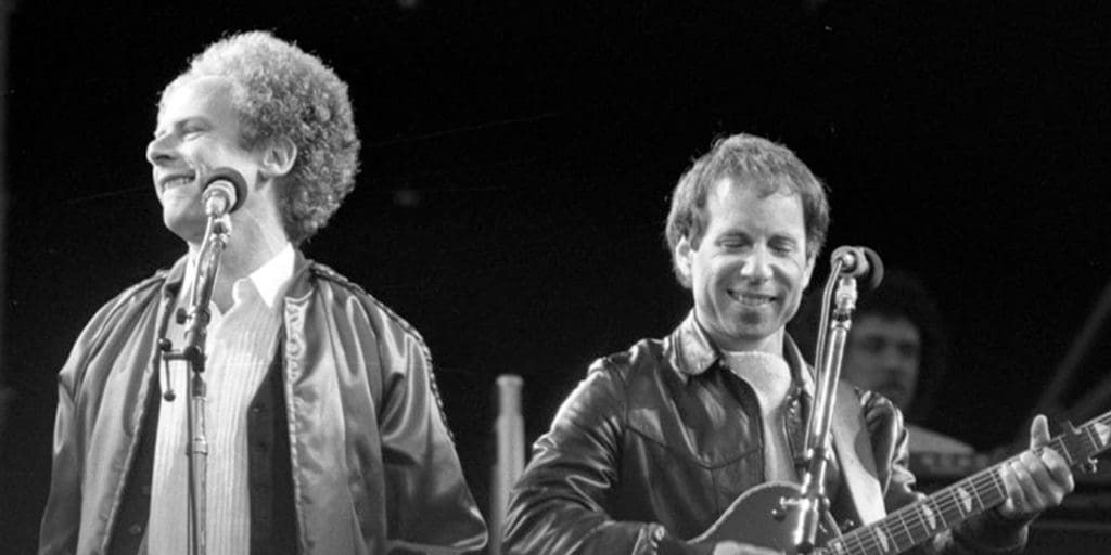 Simon and Garfunkel
