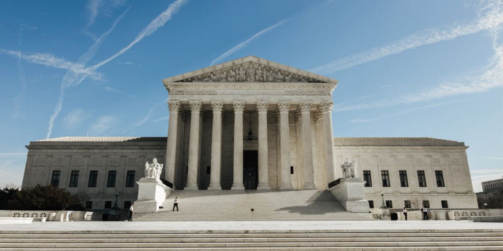 U.S Supreme Court Building