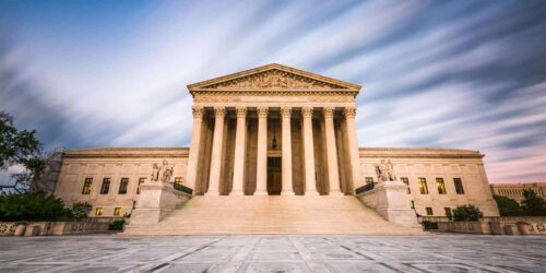 Supreme Court building