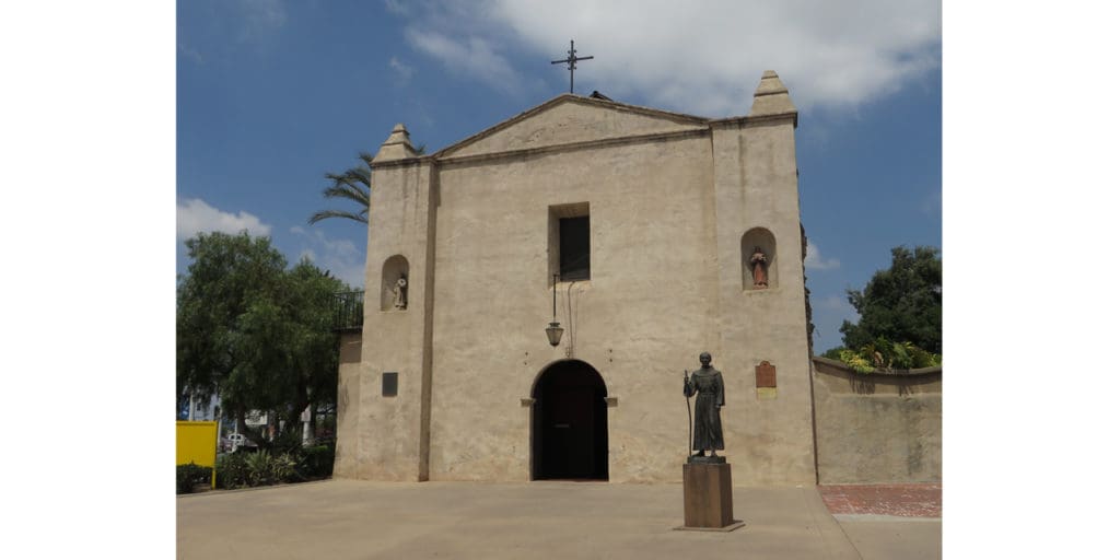 San Gabriel Mission Catholic Church