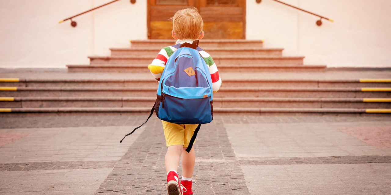 Following the Science: Experts Say There’s No Problem with Sending Kids Back to School
