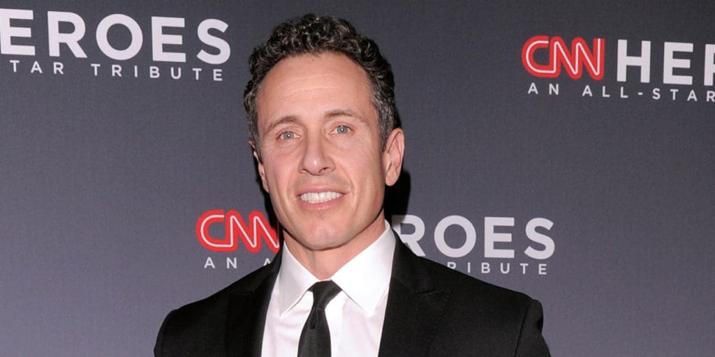 Chris Cuomo