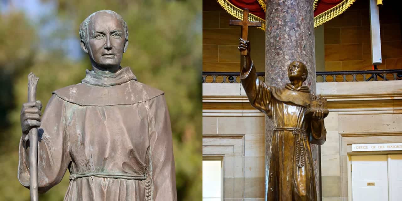 Father Serra|Father Serra