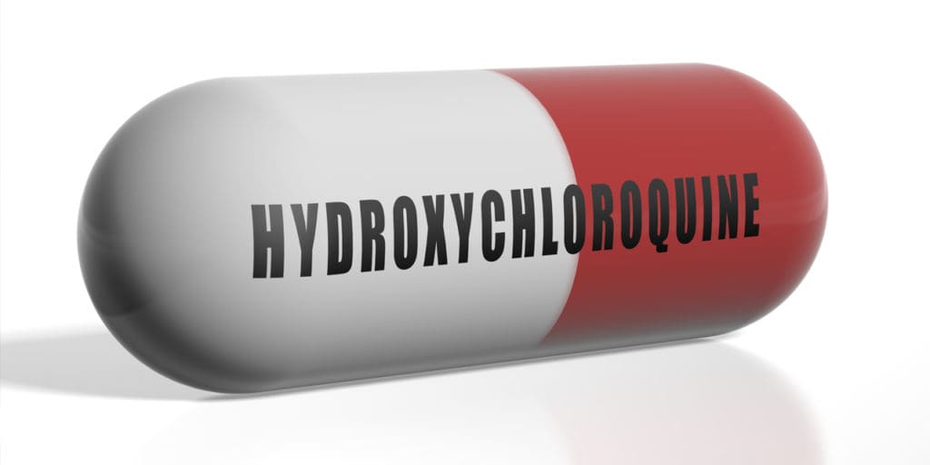 hydroxychloroquine pill
