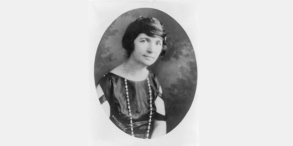 Margaret Sanger|