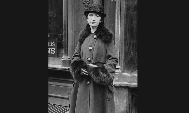Has Planned Parenthood Cancelled Margaret Sanger? Business Removes Her Name from Manhattan Location