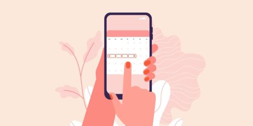 Menstrual tracker|The Atlantic article