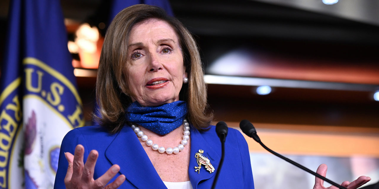 Speaker Pelosi and House Democrats Pass Bill Funding Abortion, LGBT Agenda Worldwide