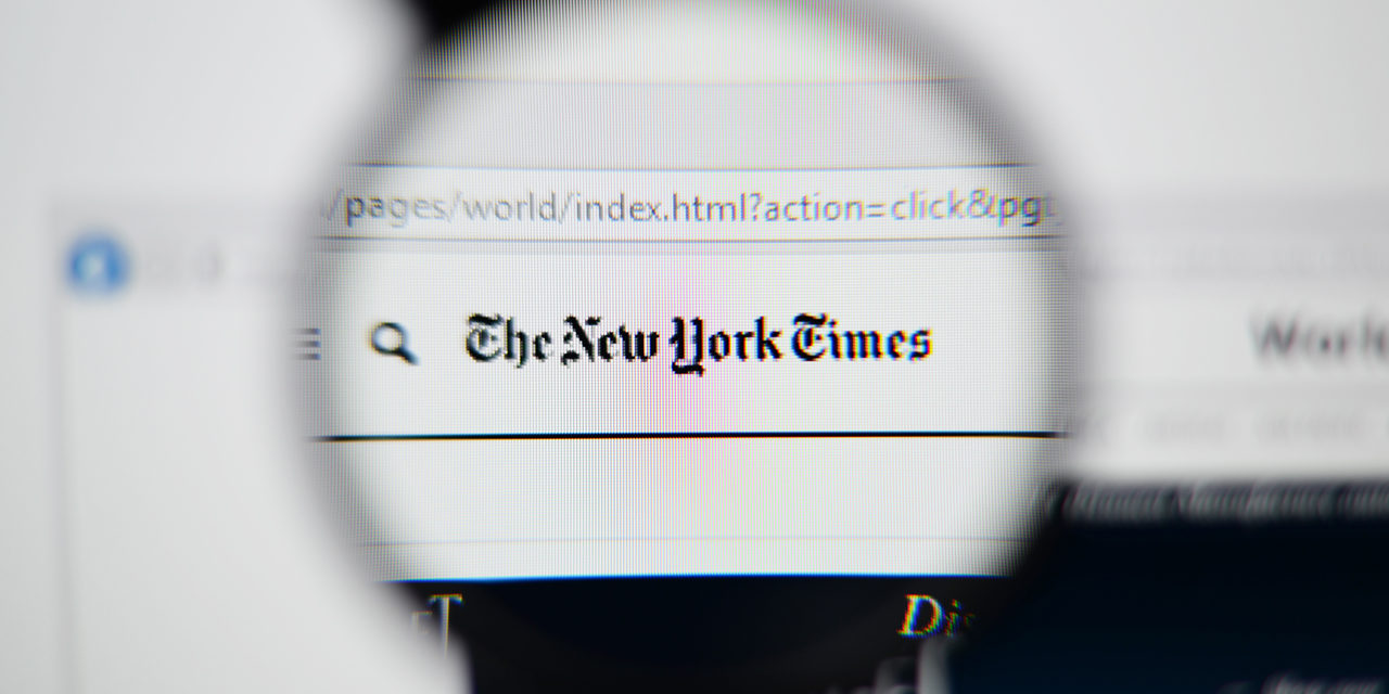 New York Times Editor, Bari Weiss, Resigns Blasting Paper’s ‘New McCarthyism’ and Anti-Semitism