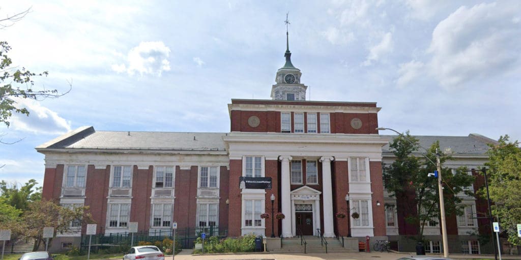 Somerville City Hall