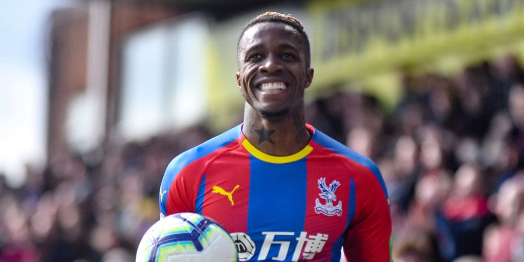 Wilfried Zaha
