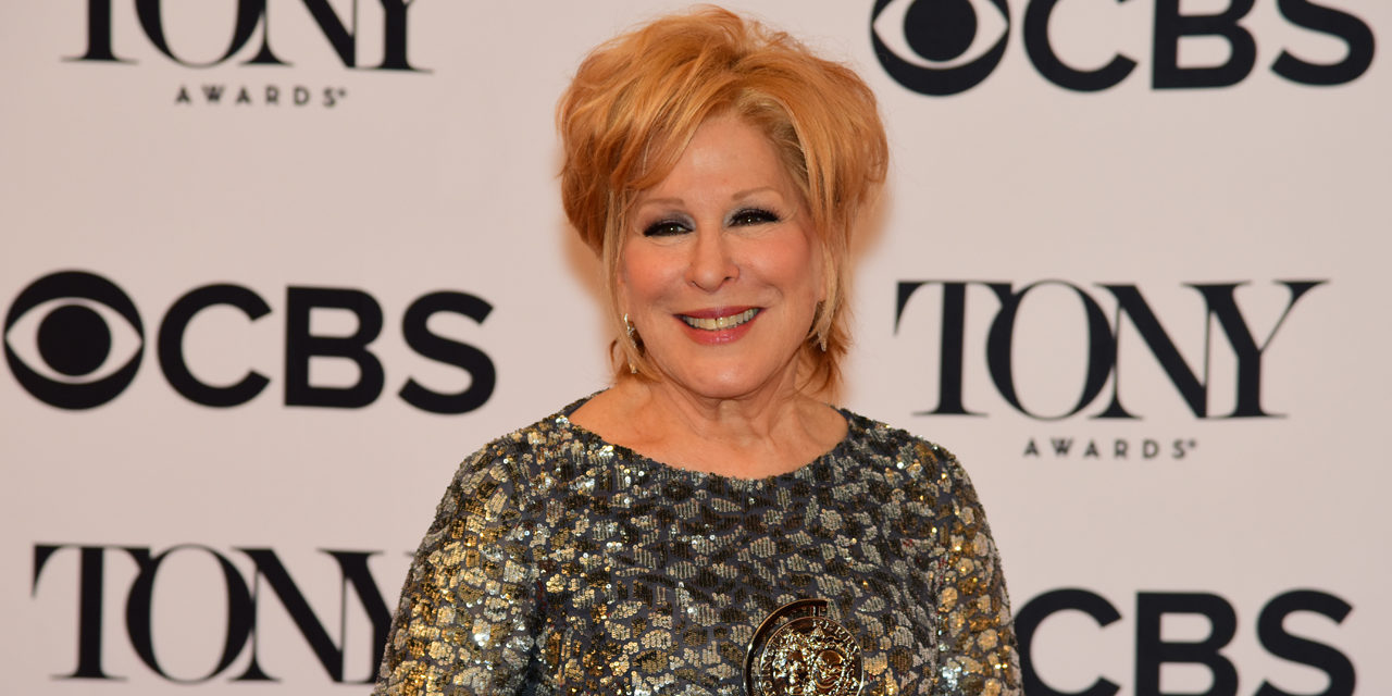 Outrage after Bette Midler Tweets ‘She Still Can’t Speak English’ During Melania Trump’s RNC Speech