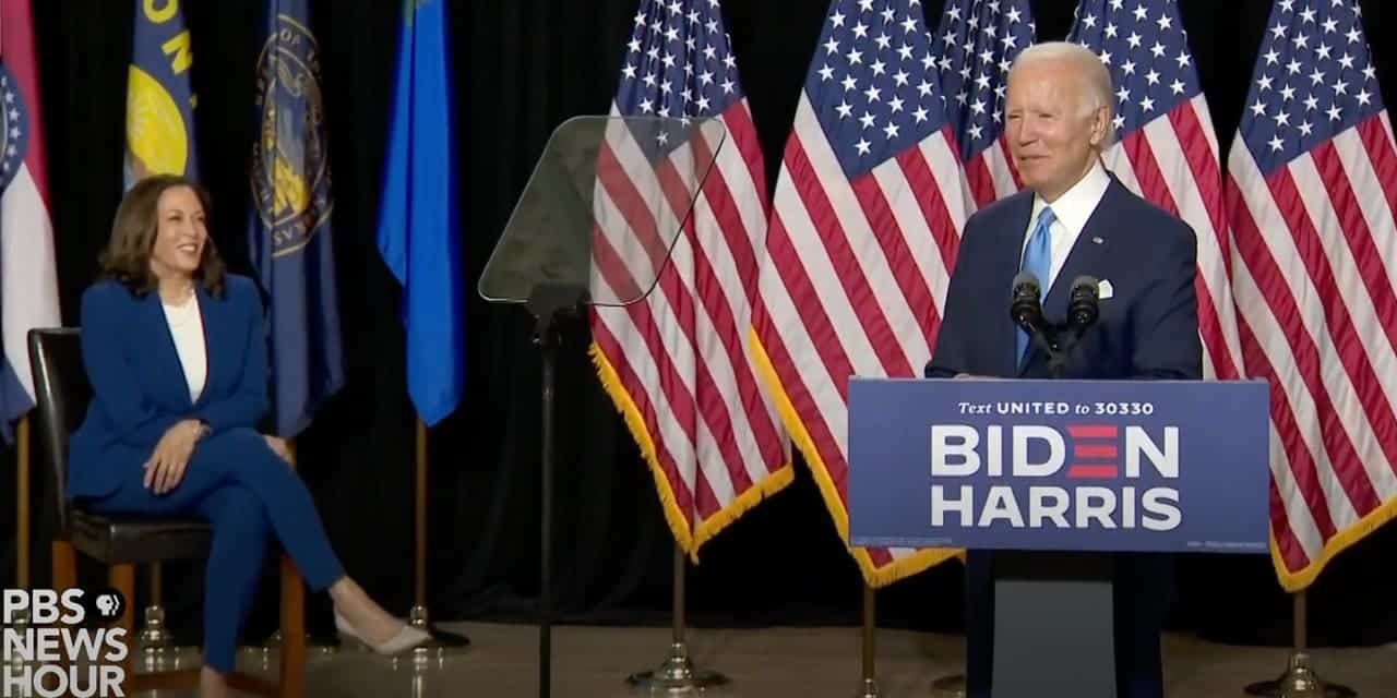 Biden Harris 2020