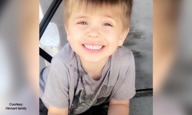 Mainstream Media Outlets Shamefully Silent on Horrific Murder of Five-Year-Old Cannon Hinnant