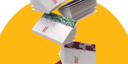 Children's education books