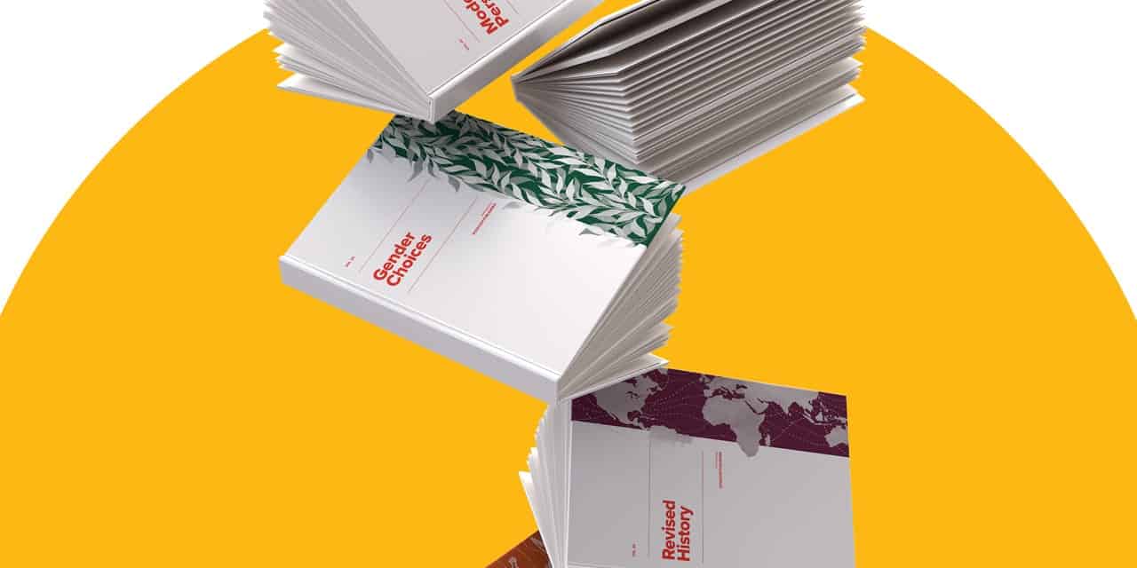 Children's education books