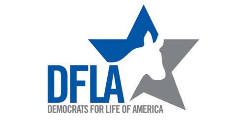 Democrats for Life logo
