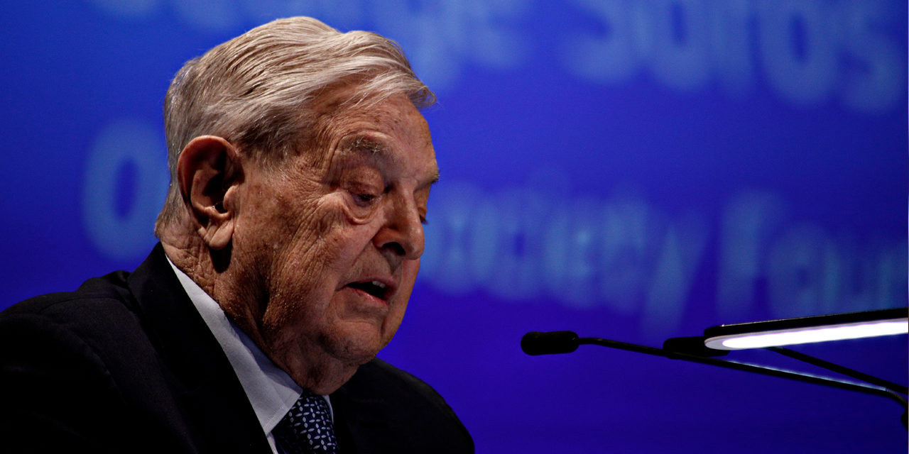 Are Riots and Crime the Result of George Soros’ ‘Quiet Overhaul of the U.S. Justice System’?