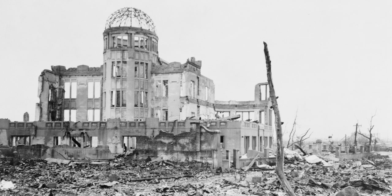 ‘We Faced a Terrible Decision’ – The Atomic Bombing of Hiroshima