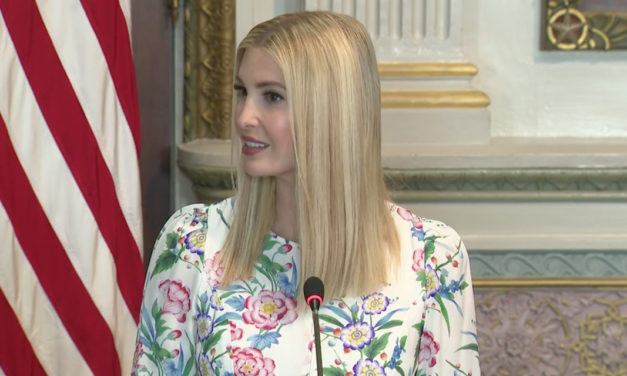Ivanka Trump and Attorney General Barr Announce New Grants to Support U.S. Victims of Human Trafficking