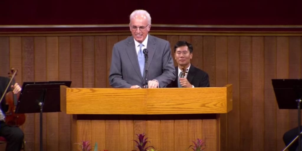 John MacArthur