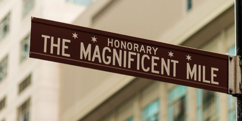 The Magnificent Mile