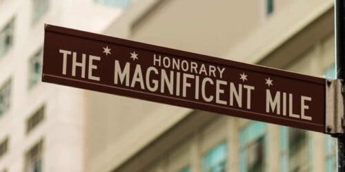 The Magnificent Mile