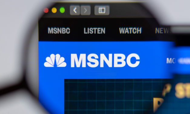 ‘We are a Cancer and There is no Cure.’ MSNBC Producer Resigns, Criticizes TV News Industry
