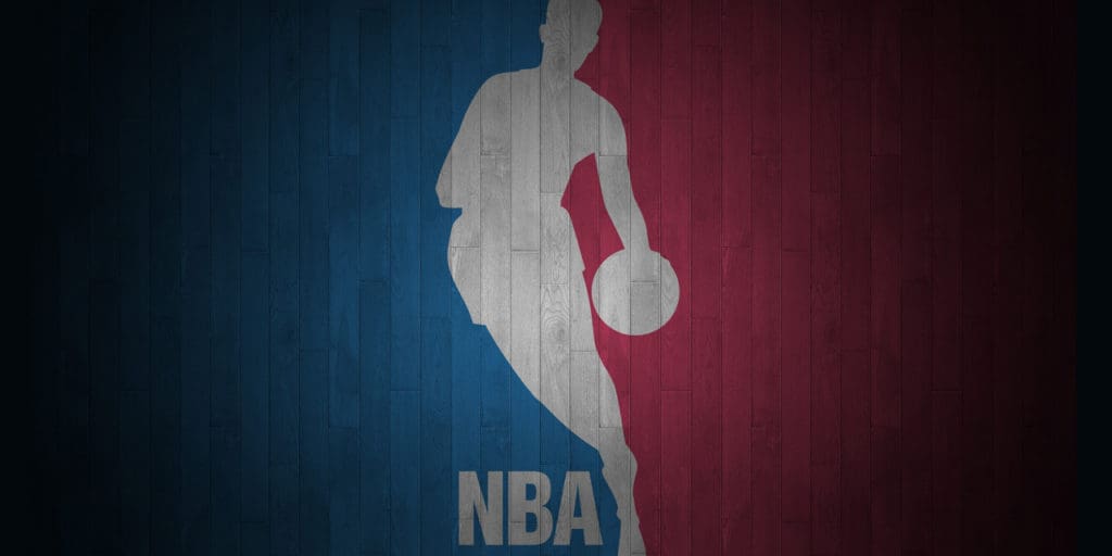 NBA logo