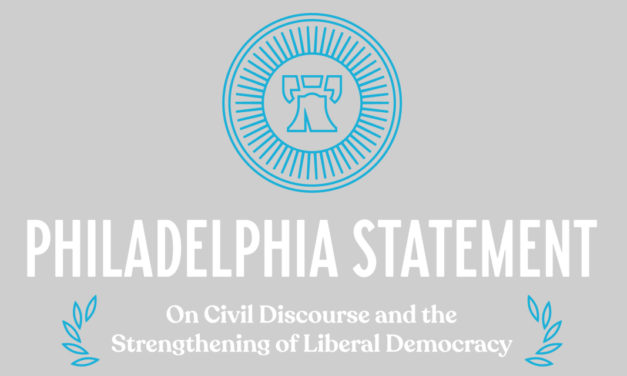 The ‘Philadelphia Statement’ Calls for a Renewed Commitment to Free Speech, Resists ‘Cancel Culture’