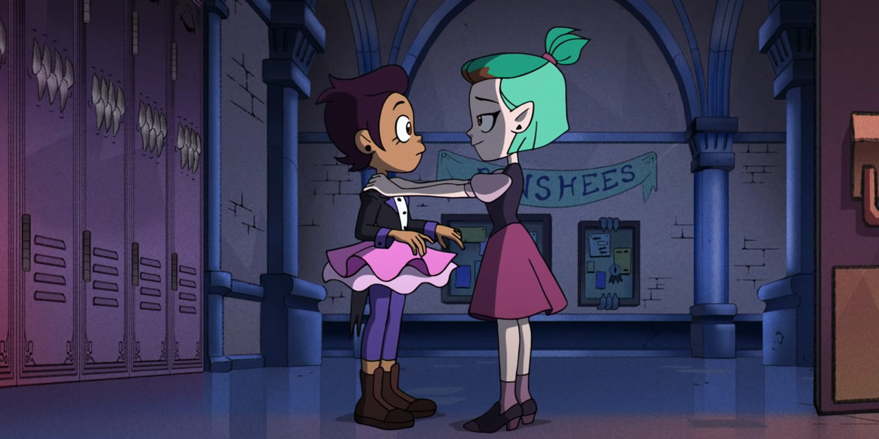 Disney Introduces Bisexual Cartoon Character