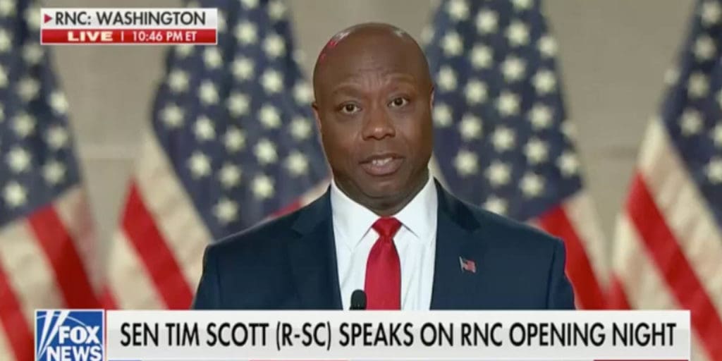 Tim Scott|Kimberly Klacik