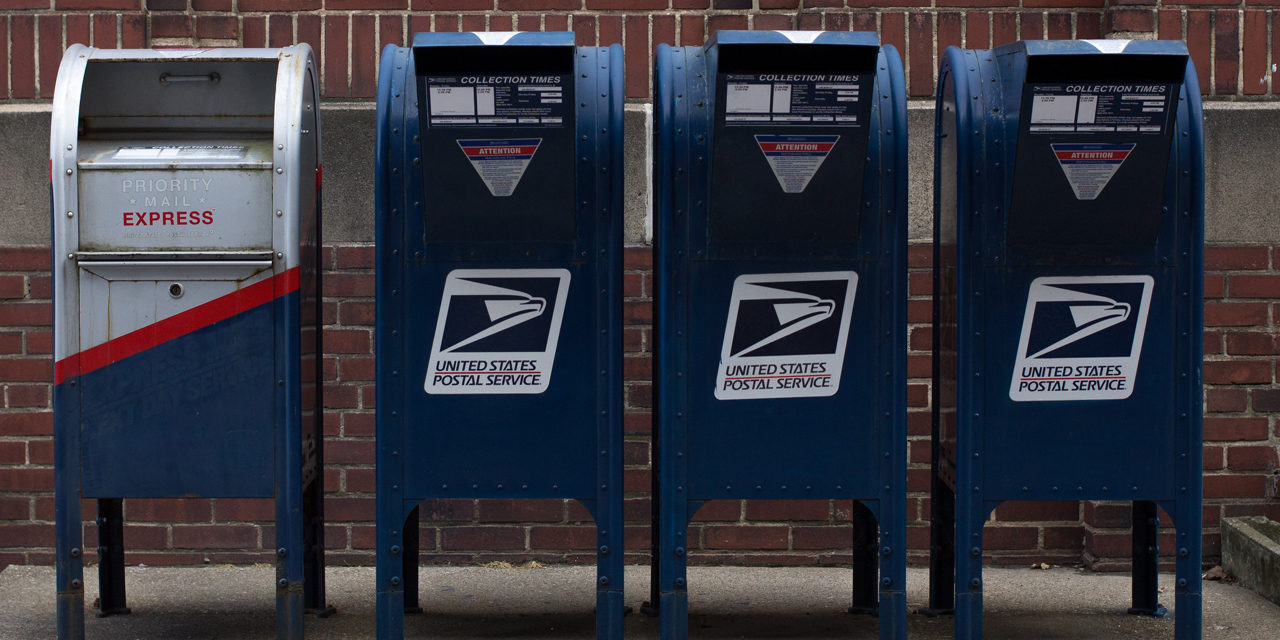 The Liberal Obsession with Propping Up the U.S. Postal Service