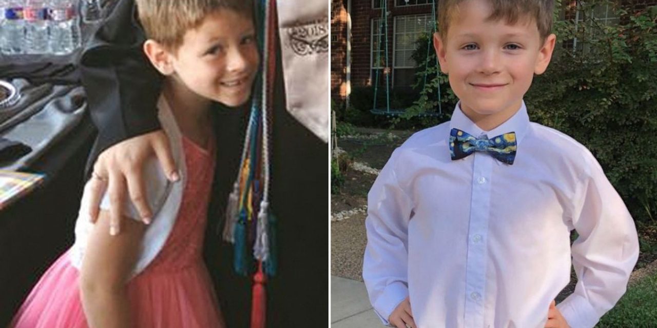 Dallas Judge Gives Complete Custody to Mom Who Wants to ‘Transition’ James Younger into a Girl