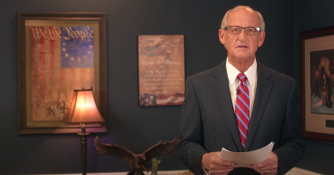 ‘We are Not Closing Down this Church!’ California Pastor Takes to YouTube to Tell County to Stop Imposing Fines for Holding Worship Services