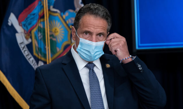 Gov. Andrew Cuomo Refuses to Solve Budget Deficit, Claims Trump is Entirely Responsible