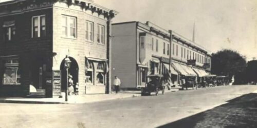 Baldwin Merrick Road