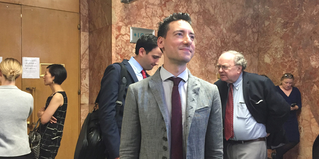 David Daleiden Has Filed a Defamation Lawsuit Against Planned Parenthood for its 5 Year Smear Campaign