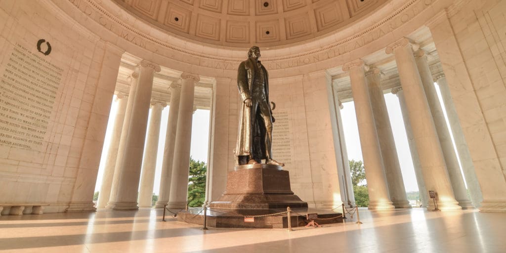 Thomas Jefferson Memorial
