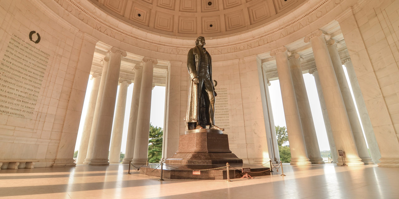 D.C. Committee Recommends Renaming, Removing or ‘Contextualizing’ Washington Monument, Jefferson Memorial, plus 150 Buildings, Statues and Monuments