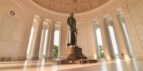 Thomas Jefferson Memorial