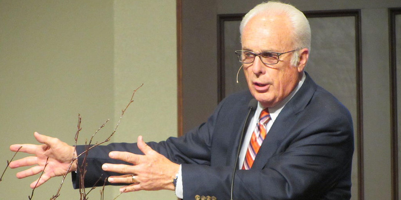 John MacArthur Defies County Order for Churches: No Handshakes, No Communion and Disposable Seat Covers