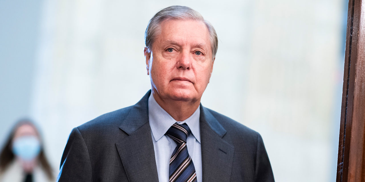 Senator Lindsey Graham: ‘We have the Votes to Confirm’ any SCOTUS Nominee