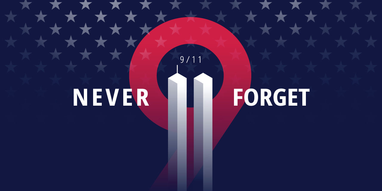Trump, Biden Commemorate 9/11 Attacks with Visits to Memorials