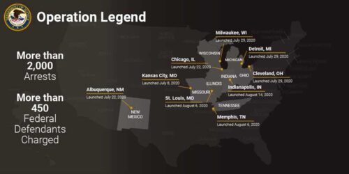 Operation Legend|LeGend Taliferro