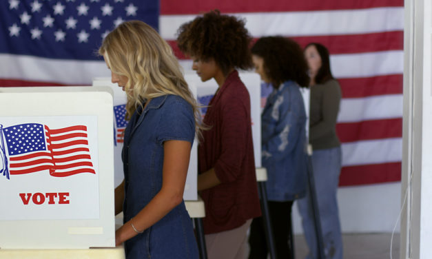 Why (and How) Christians Should Vote
