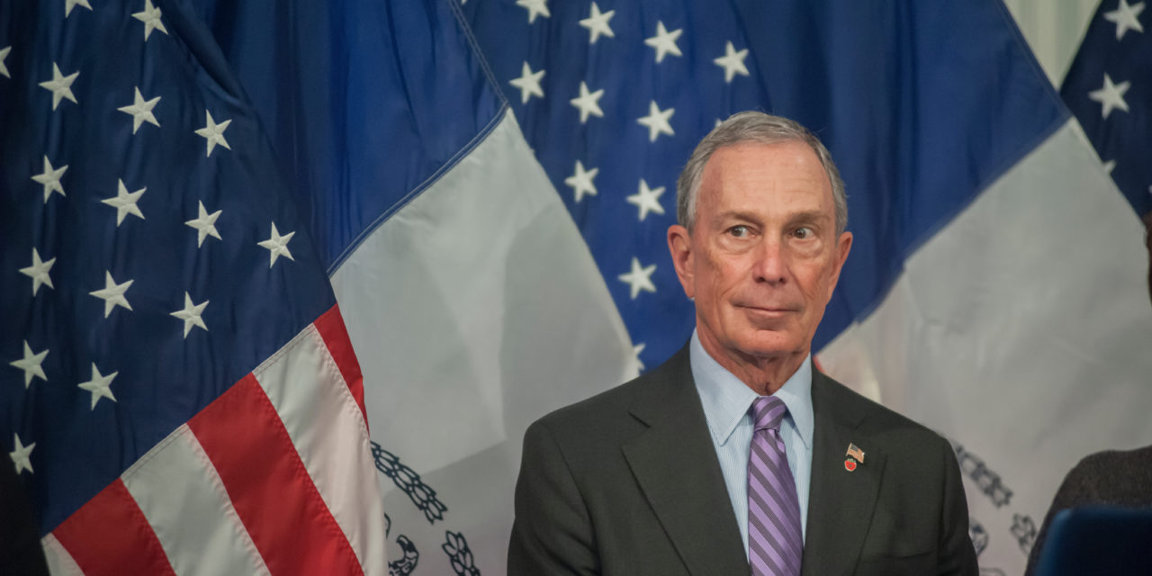 Bloomberg Raised Over $16 Million So 32,000 Felons Can Vote in Florida’s November Election